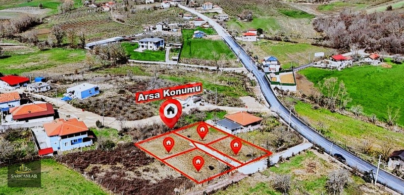 Kandıra Akçabeylide Konut İmarlı Satılık Arsa 300 M2 — fotoğraf 6