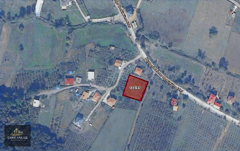 Kandıra Akçabeylide Konut İmarlı Satılık Arsa 300 M2 — fotoğraf 7