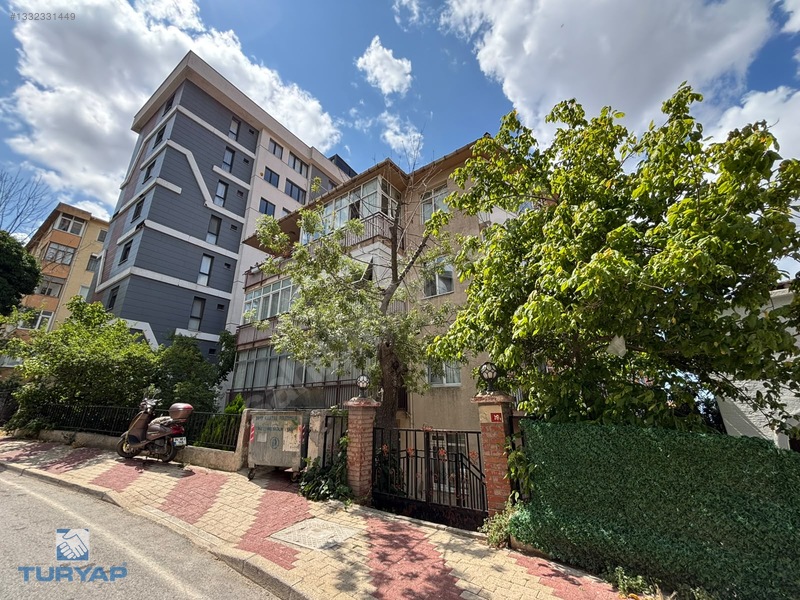 ▀▄turyap'tan Ayışığıcaddesinde Kısmi Deniz M. Krediye Uygun 2+1 — fotoğraf 2