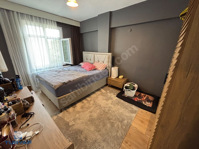▀▄turyap'tan Ayışığıcaddesinde Kısmi Deniz M. Krediye Uygun 2+1 — fotoğraf 18