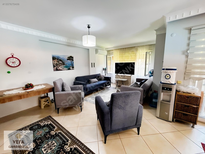 Marmaris Armutalan'da 2+1 Kiralık Eşyalı Daire