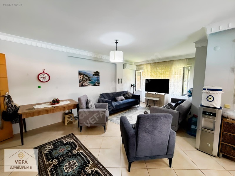 Marmaris Armutalan'da 2+1 Kiralık Eşyalı Daire — fotoğraf 3