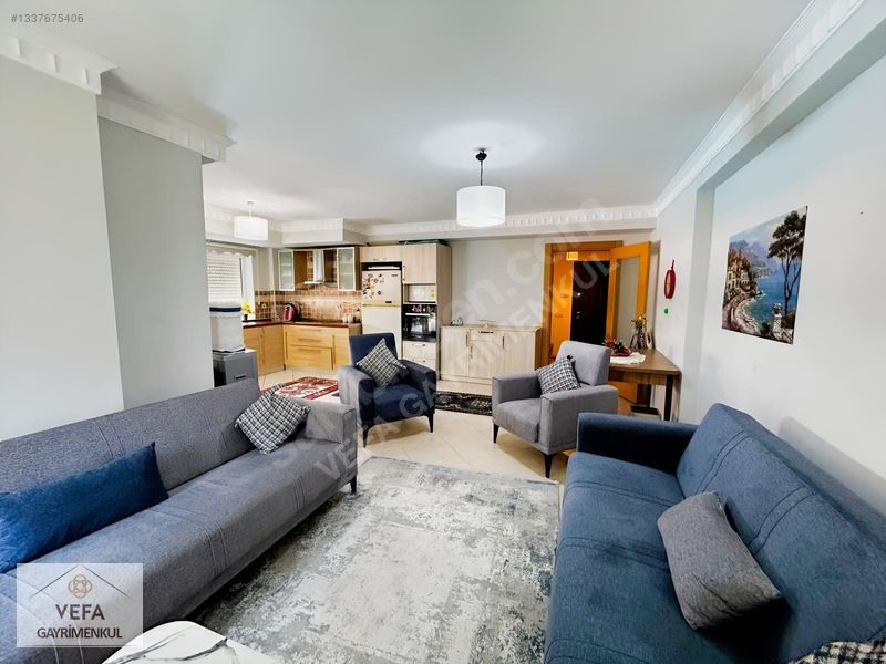 Marmaris Armutalan'da 2+1 Kiralık Eşyalı Daire — fotoğraf 8