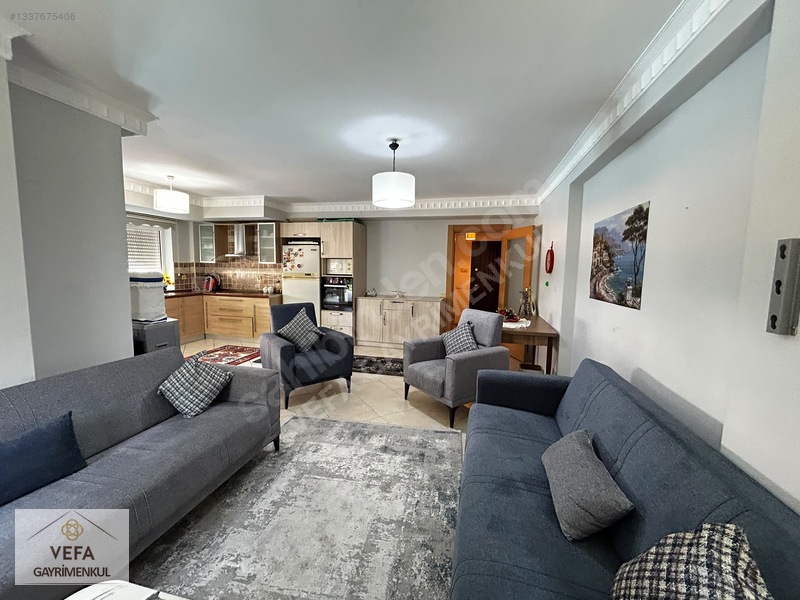 Marmaris Armutalan'da 2+1 Kiralık Eşyalı Daire — fotoğraf 9