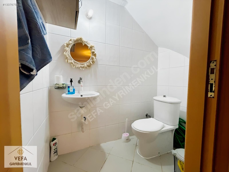 Marmaris Armutalan'da 2+1 Kiralık Eşyalı Daire — fotoğraf 16
