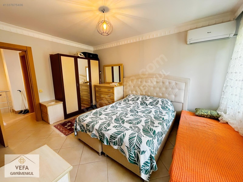 Marmaris Armutalan'da 2+1 Kiralık Eşyalı Daire — fotoğraf 17