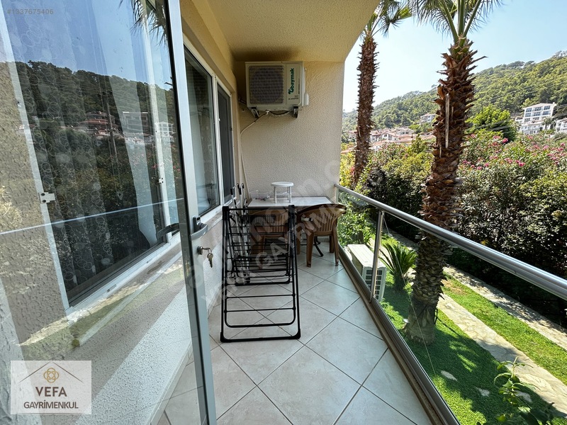 Marmaris Armutalan'da 2+1 Kiralık Eşyalı Daire — fotoğraf 19