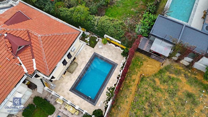 Dragos'ta Deniz Yakını, 6+2 Özel Villa, 400m² Net, Havuzlu — fotoğraf 2
