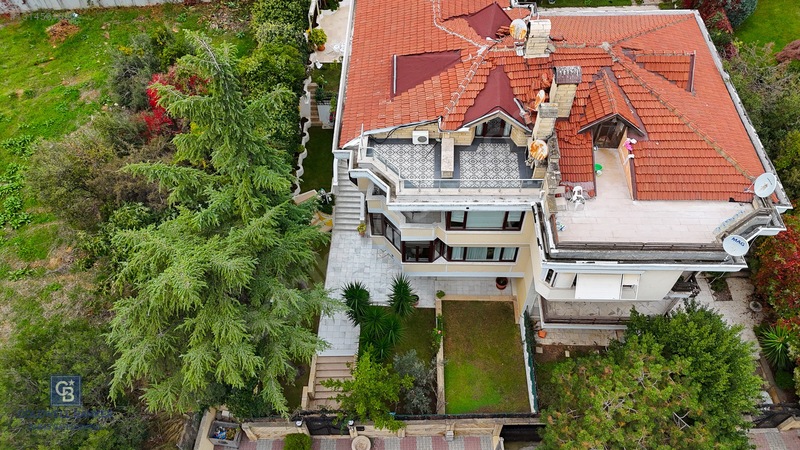 Dragos'ta Deniz Yakını, 6+2 Özel Villa, 400m² Net, Havuzlu — fotoğraf 3