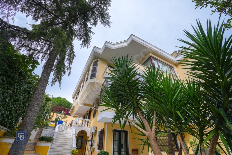 Dragos'ta Deniz Yakını, 6+2 Özel Villa, 400m² Net, Havuzlu — fotoğraf 5