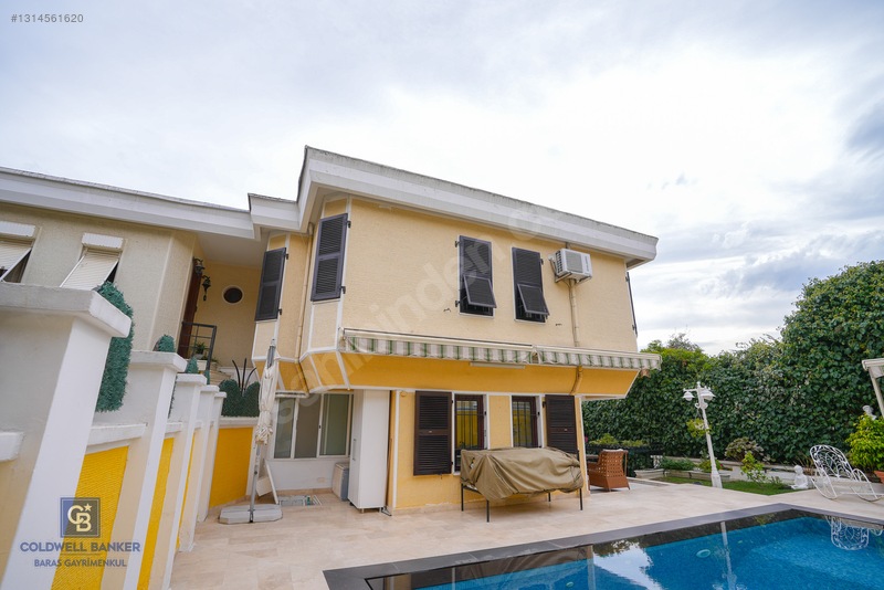 Dragos'ta Deniz Yakını, 6+2 Özel Villa, 400m² Net, Havuzlu — fotoğraf 11