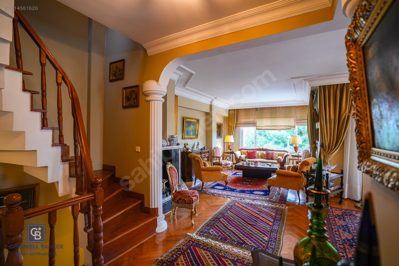 Dragos'ta Deniz Yakını, 6+2 Özel Villa, 400m² Net, Havuzlu — fotoğraf 24