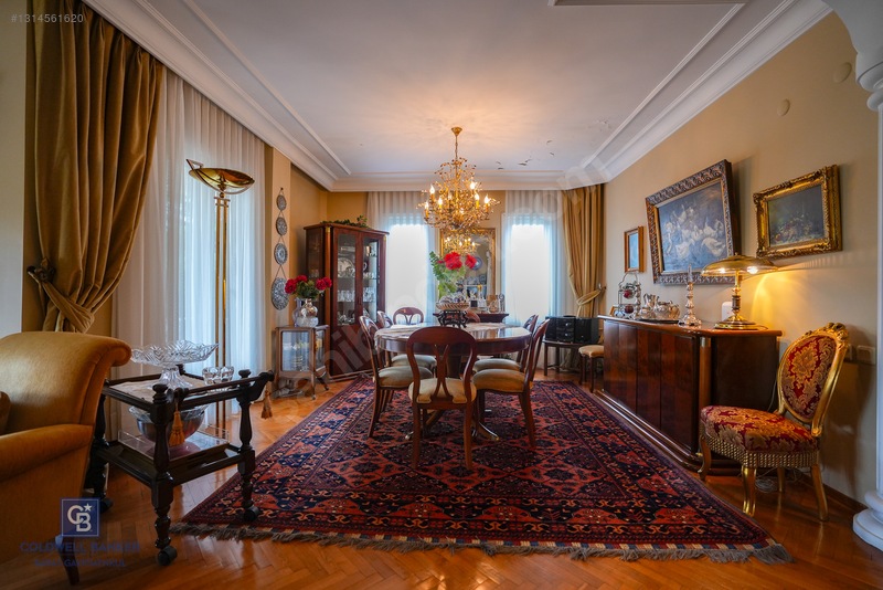 Dragos'ta Deniz Yakını, 6+2 Özel Villa, 400m² Net, Havuzlu — fotoğraf 25