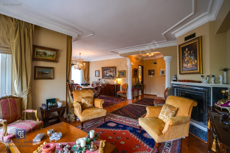 Dragos'ta Deniz Yakını, 6+2 Özel Villa, 400m² Net, Havuzlu — fotoğraf 27