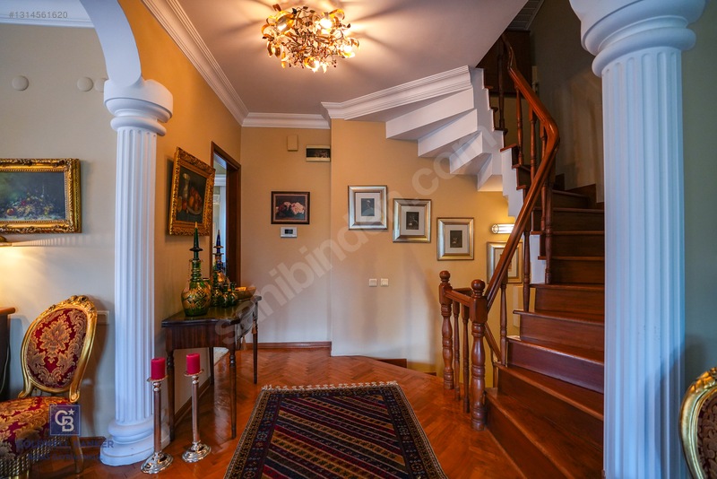 Dragos'ta Deniz Yakını, 6+2 Özel Villa, 400m² Net, Havuzlu — fotoğraf 28