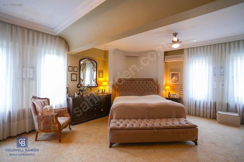 Dragos'ta Deniz Yakını, 6+2 Özel Villa, 400m² Net, Havuzlu — fotoğraf 29