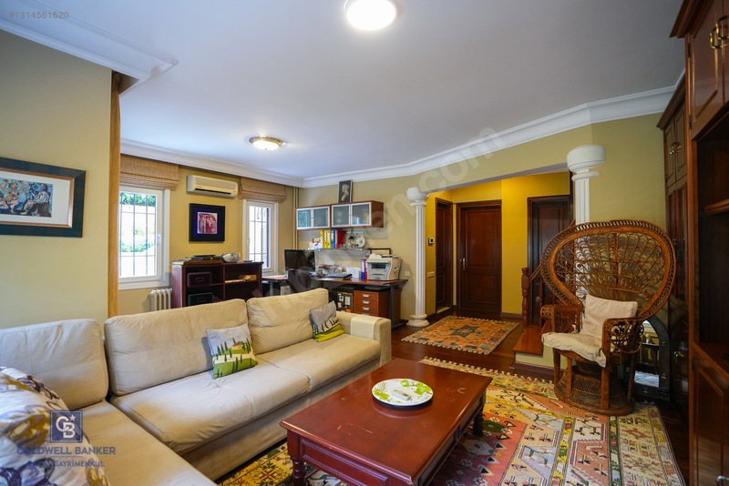 Dragos'ta Deniz Yakını, 6+2 Özel Villa, 400m² Net, Havuzlu — fotoğraf 35