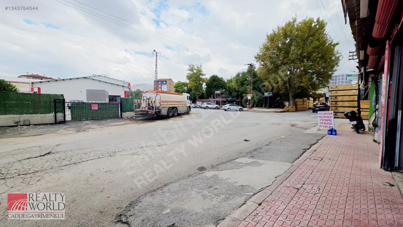 Rw Den Yeni Sanayi Sitesi İtfaiye Karşısı Kiralık Dükkan — fotoğraf 3