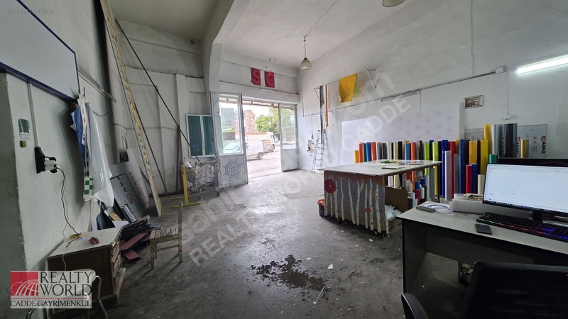 Rw Den Yeni Sanayi Sitesi İtfaiye Karşısı Kiralık Dükkan — fotoğraf 7