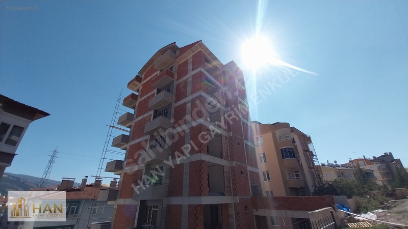 Karşıyaka'da Han Yapı'dan Satılık 3+1 Daire (teslim Aralık 2026) — fotoğraf 2