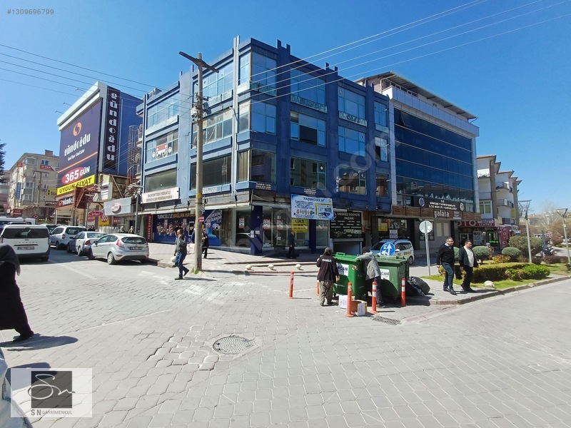 Sn Gayrimenkul'den-sincan'da-işlek Bölge'de-kiralık-köşe-iş Yeri — fotoğraf 2