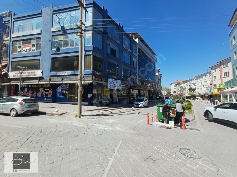 Sn Gayrimenkul'den-sincan'da-işlek Bölge'de-kiralık-köşe-iş Yeri — fotoğraf 3