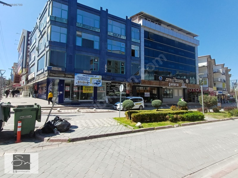 Sn Gayrimenkul'den-sincan'da-işlek Bölge'de-kiralık-köşe-iş Yeri — fotoğraf 4