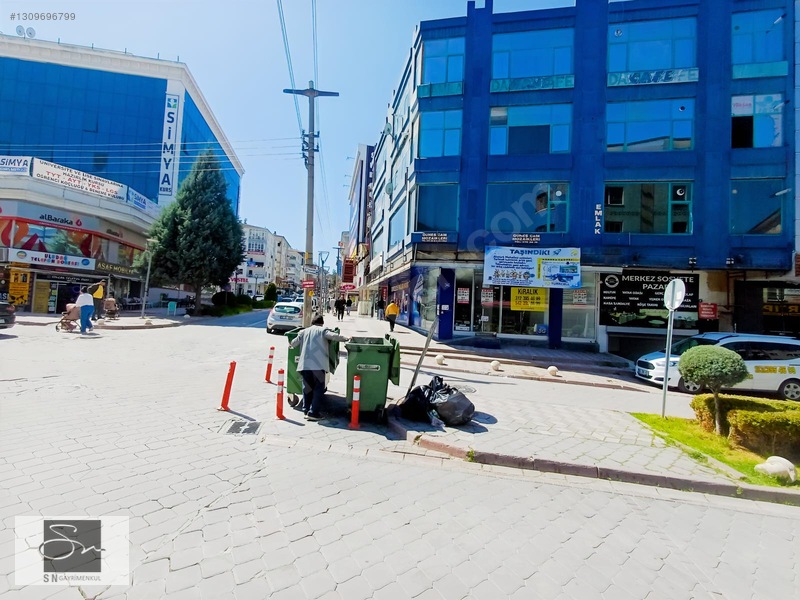 Sn Gayrimenkul'den-sincan'da-işlek Bölge'de-kiralık-köşe-iş Yeri — fotoğraf 6