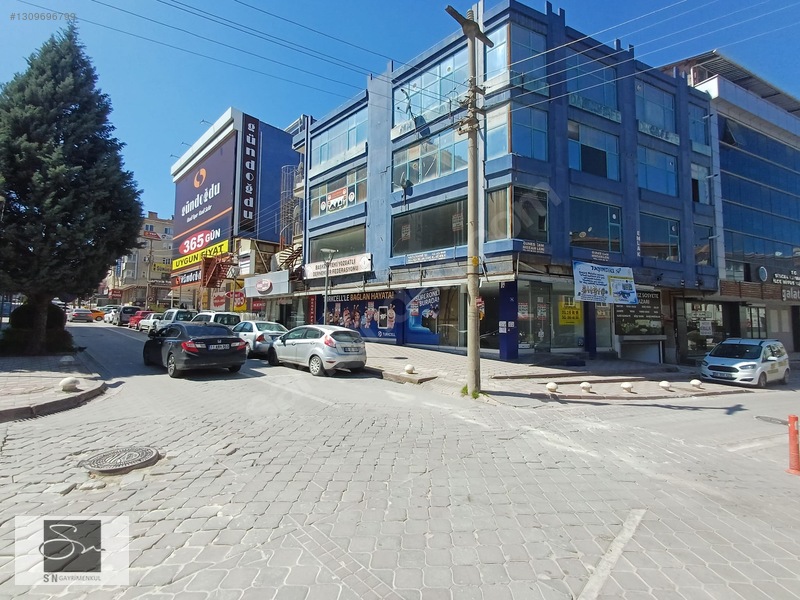 Sn Gayrimenkul'den-sincan'da-işlek Bölge'de-kiralık-köşe-iş Yeri — fotoğraf 7