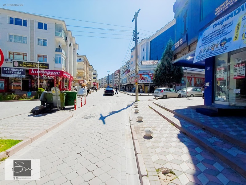 Sn Gayrimenkul'den-sincan'da-işlek Bölge'de-kiralık-köşe-iş Yeri — fotoğraf 11