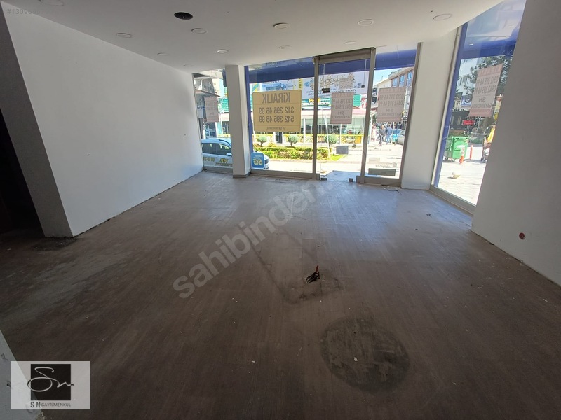 Sn Gayrimenkul'den-sincan'da-işlek Bölge'de-kiralık-köşe-iş Yeri — fotoğraf 16