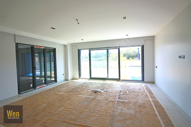 Çekmeköy Reşadiye'de Kiralık 6+2 Havuzlu Tripleks Villa — fotoğraf 3