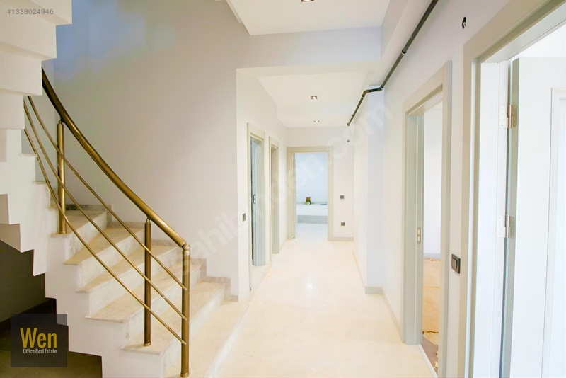 Çekmeköy Reşadiye'de Kiralık 6+2 Havuzlu Tripleks Villa — fotoğraf 6