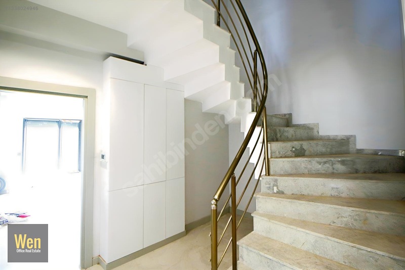 Çekmeköy Reşadiye'de Kiralık 6+2 Havuzlu Tripleks Villa — fotoğraf 12