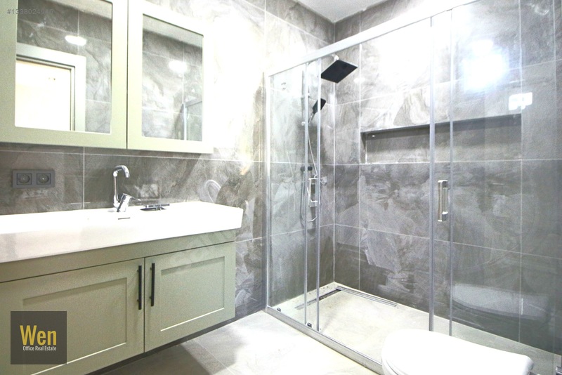 Çekmeköy Reşadiye'de Kiralık 6+2 Havuzlu Tripleks Villa — fotoğraf 15