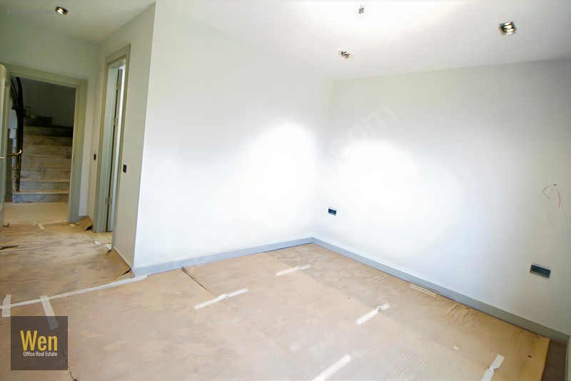Çekmeköy Reşadiye'de Kiralık 6+2 Havuzlu Tripleks Villa — fotoğraf 16