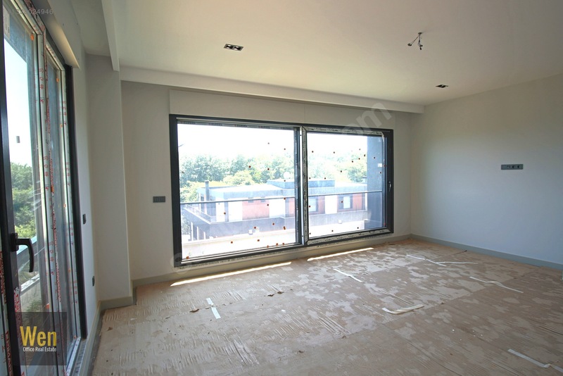 Çekmeköy Reşadiye'de Kiralık 6+2 Havuzlu Tripleks Villa — fotoğraf 19