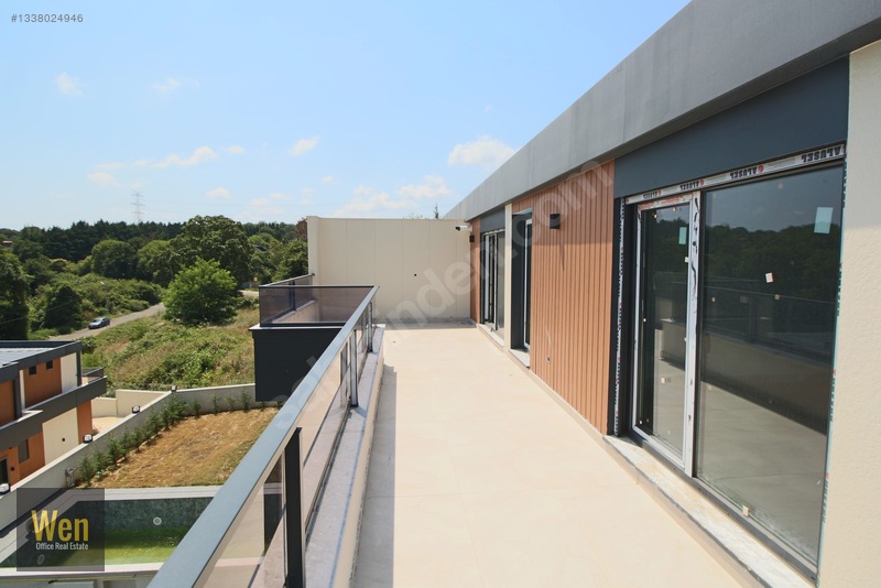 Çekmeköy Reşadiye'de Kiralık 6+2 Havuzlu Tripleks Villa — fotoğraf 29