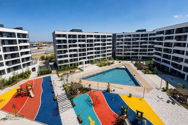 Sun City 2 2+1 Kiralık Daire — fotoğraf 18