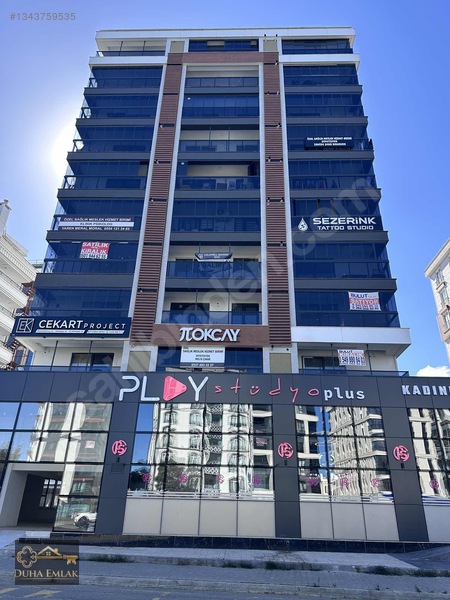 Kiralık 1+1 Daire Deniz Manzaralı Atatürk Bulvarına Cepe