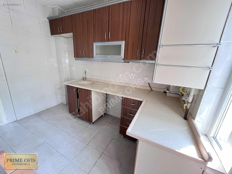 Demetlale'de Yapılı, Boş, Yeni Adliyeye Yakın 3+1 Daire