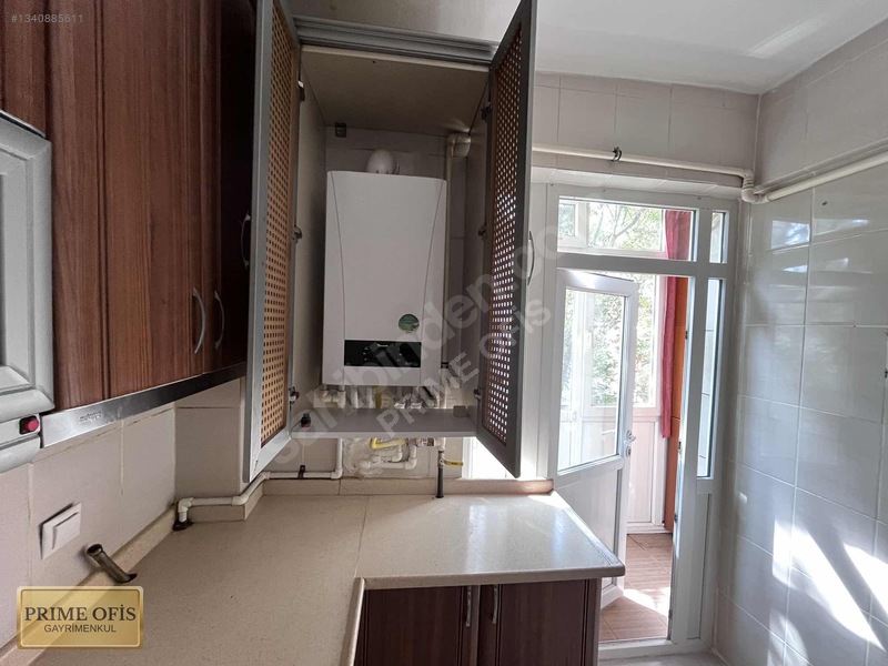 Demetlale'de Yapılı, Boş, Yeni Adliyeye Yakın 3+1 Daire — fotoğraf 7