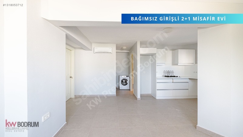 Yalıkavak Tilkicik'te Deniz Manzaralı Özel Plajlı 6+2 Villa — fotoğraf 27
