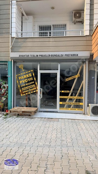 Tatlısu Emlak Tan Satılık İşyeri