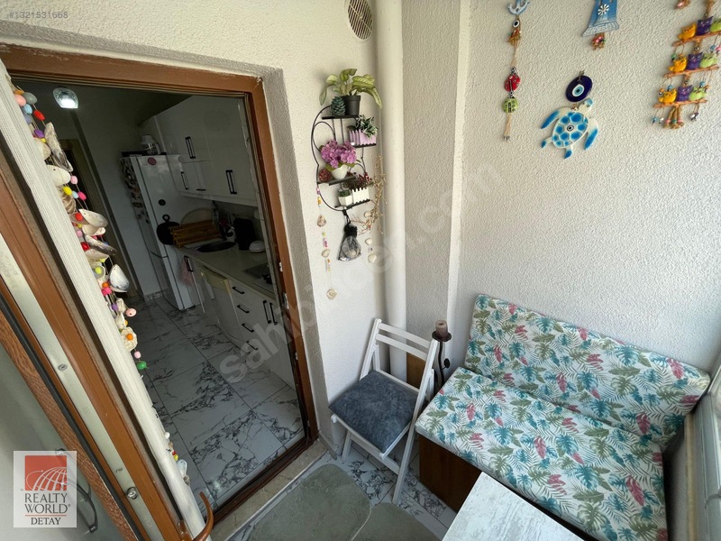 Rw Detay'dan Yaşamkent Mh. Toki Konutlarında 2+1 Satılık Daire — fotoğraf 6