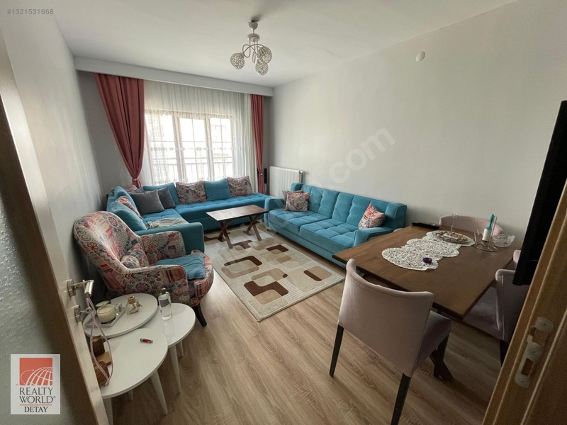 Rw Detay'dan Yaşamkent Mh. Toki Konutlarında 2+1 Satılık Daire — fotoğraf 8