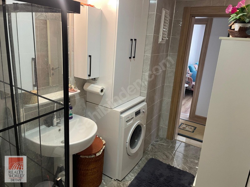 Rw Detay'dan Yaşamkent Mh. Toki Konutlarında 2+1 Satılık Daire — fotoğraf 14