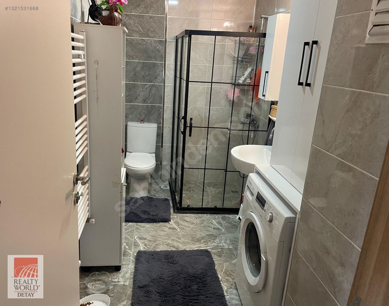 Rw Detay'dan Yaşamkent Mh. Toki Konutlarında 2+1 Satılık Daire — fotoğraf 15