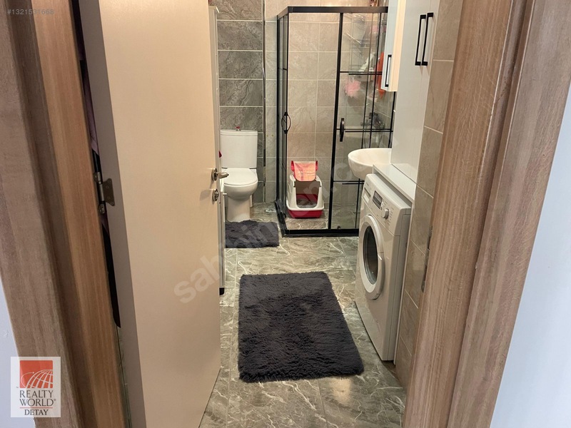 Rw Detay'dan Yaşamkent Mh. Toki Konutlarında 2+1 Satılık Daire — fotoğraf 16
