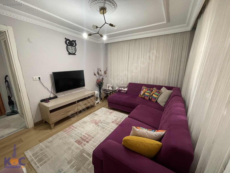 Koç İnşaattan Gazi Mah'de Satılık 85 M2 2+1 Bahçe Katı Daire — fotoğraf 3